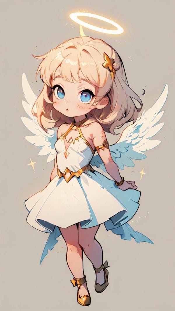 chibi nữ