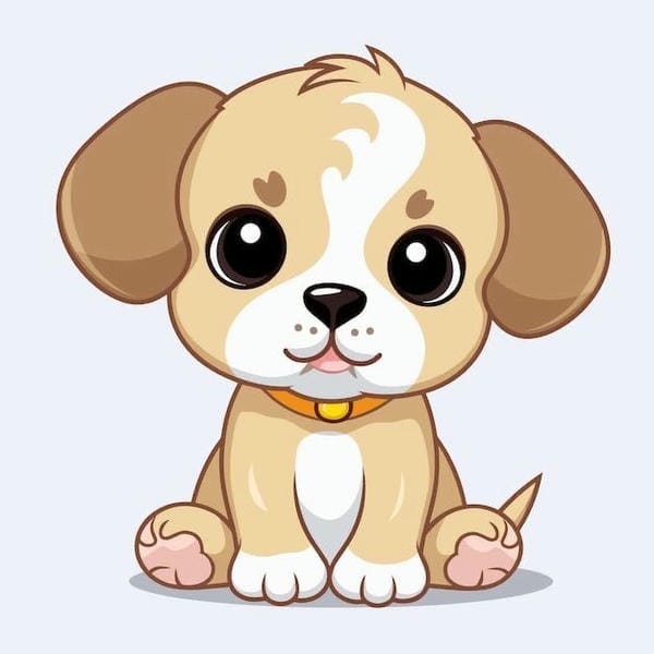 chó chibi