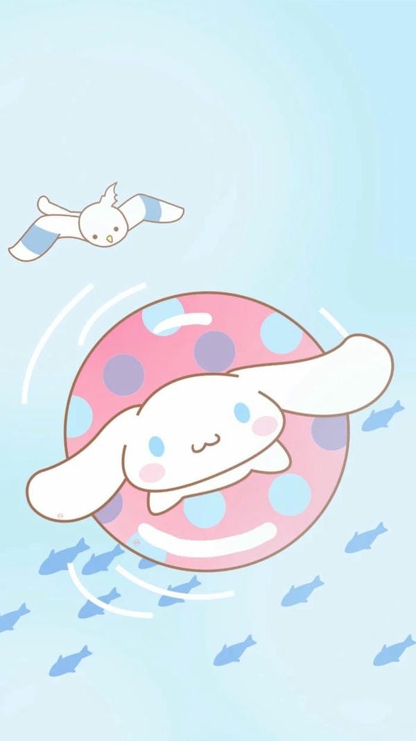 cinnamoroll hình nền