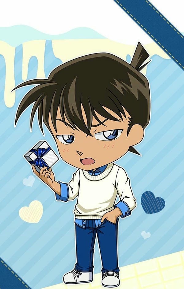 conan chibi