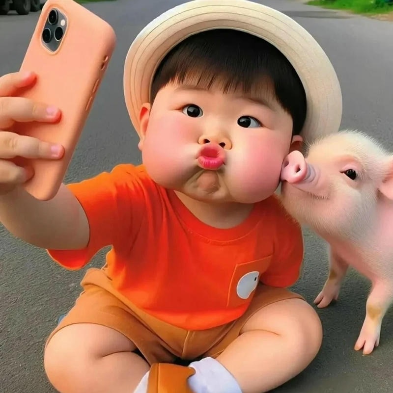 cute ảnh đại diện zalo đẹp cho nữ