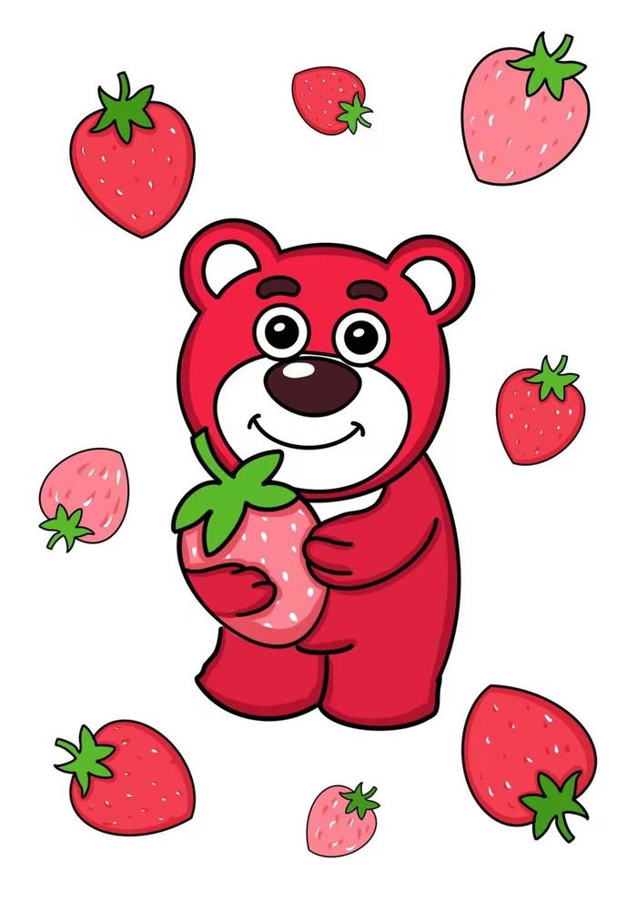 cute hình nền điện thoại gấu lotso