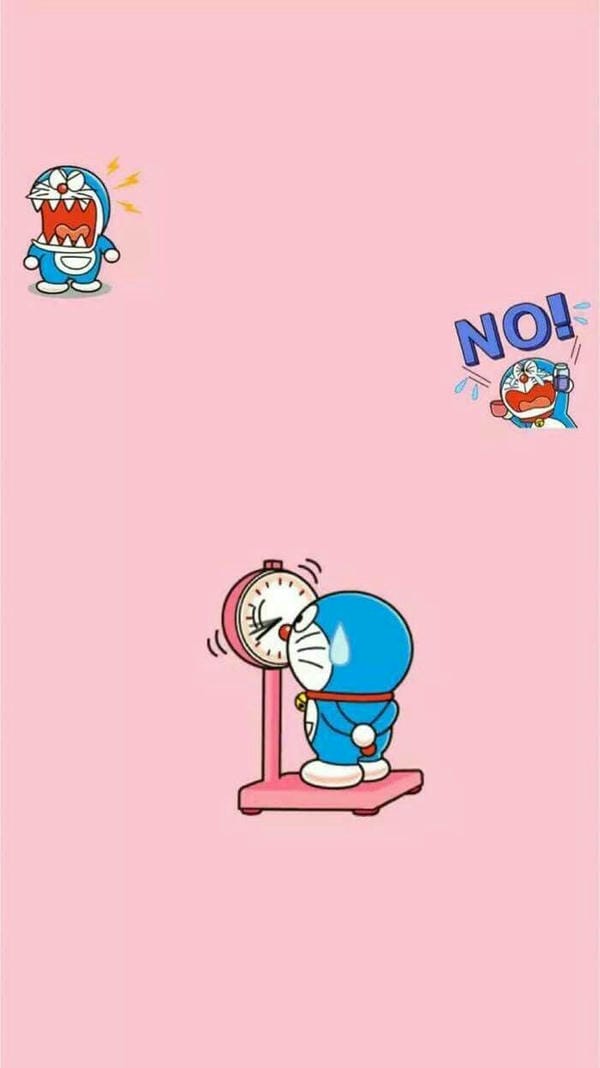 doraemon cute chibi