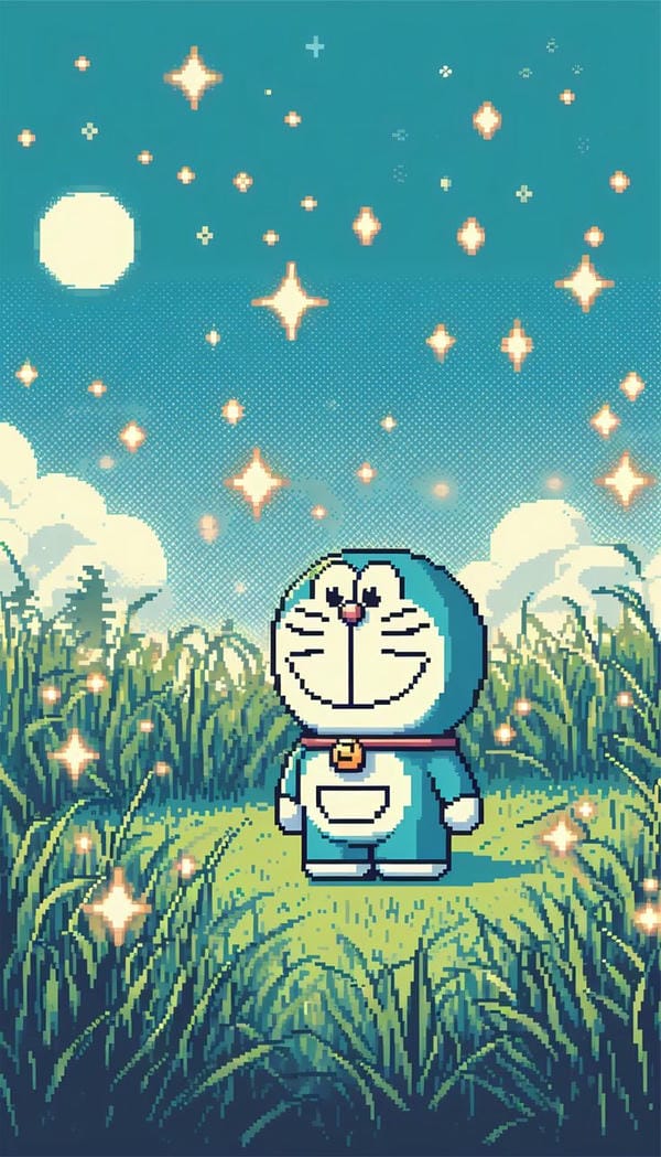 doraemon cute doraemon