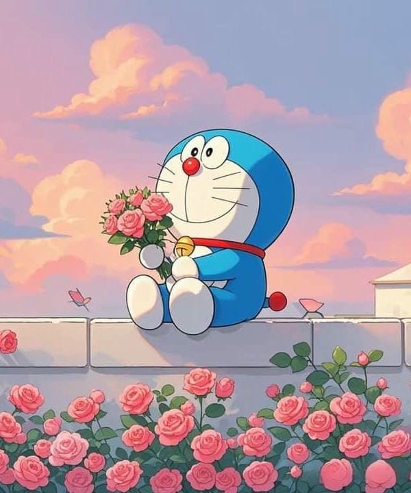 doraemon cute