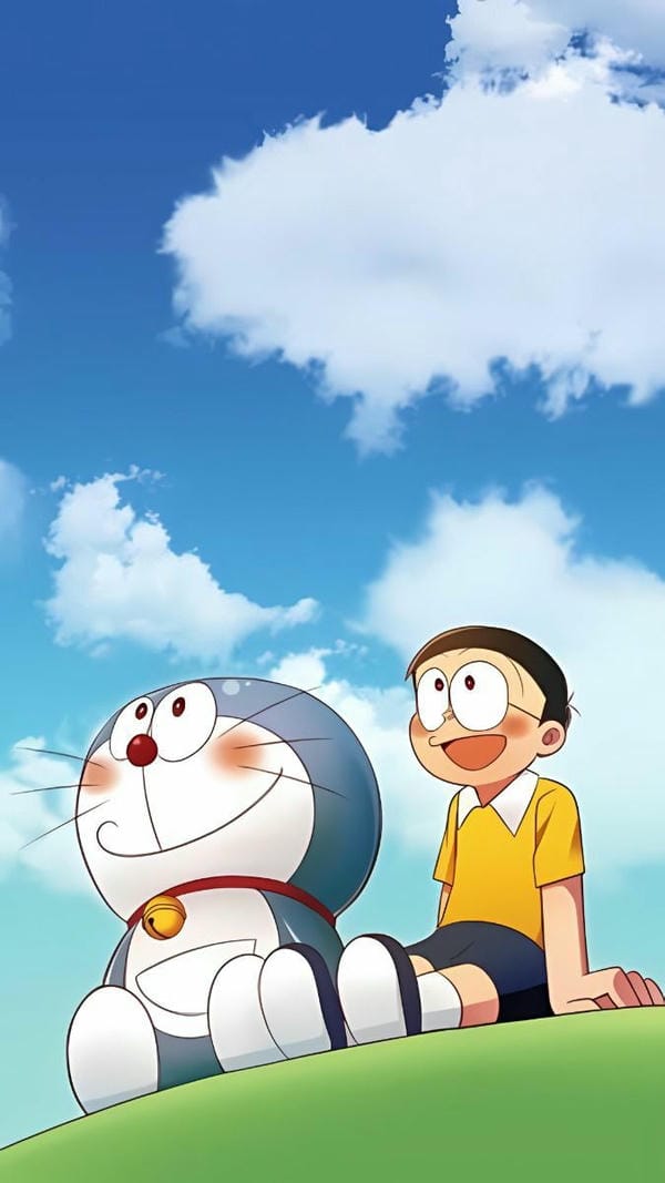 doraemon hình ảnh