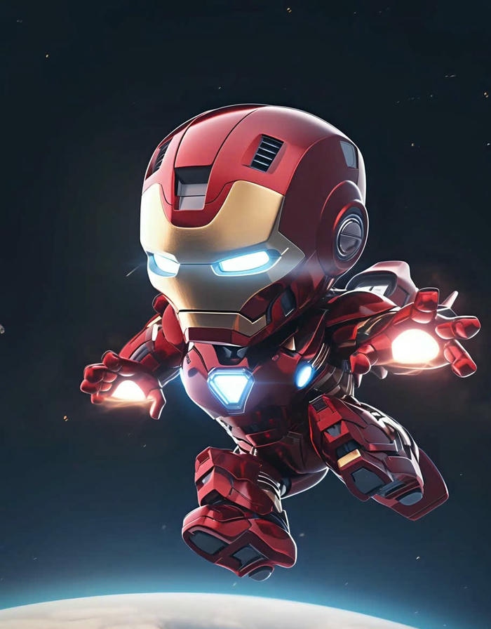 game iron man