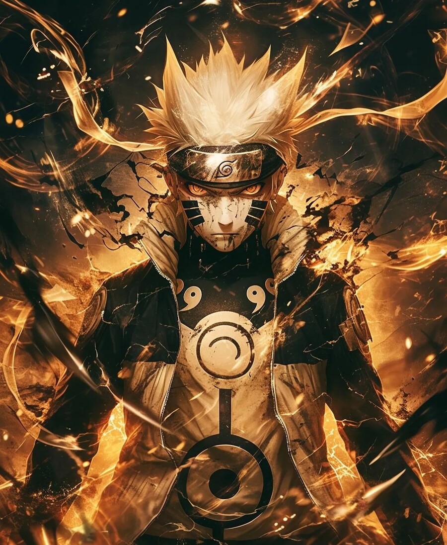 hình ảnh của naruto