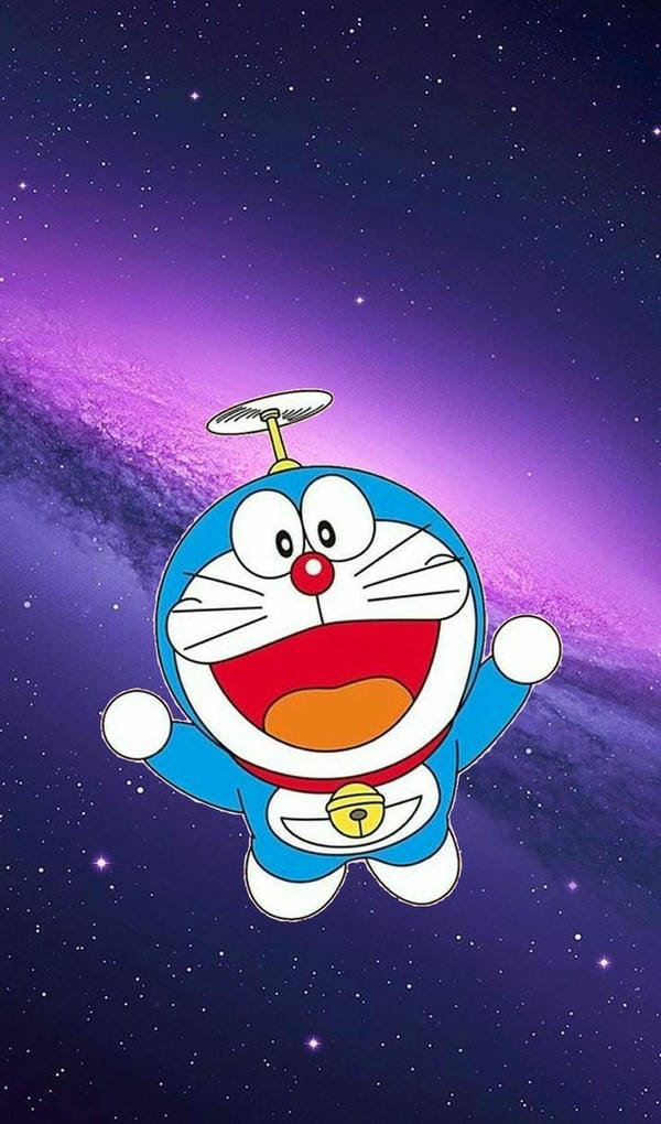 hình ảnh doraemon cute