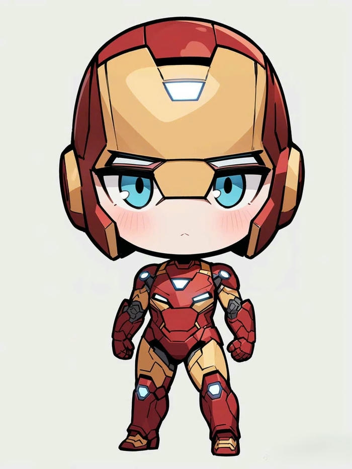 hình ảnh iron man