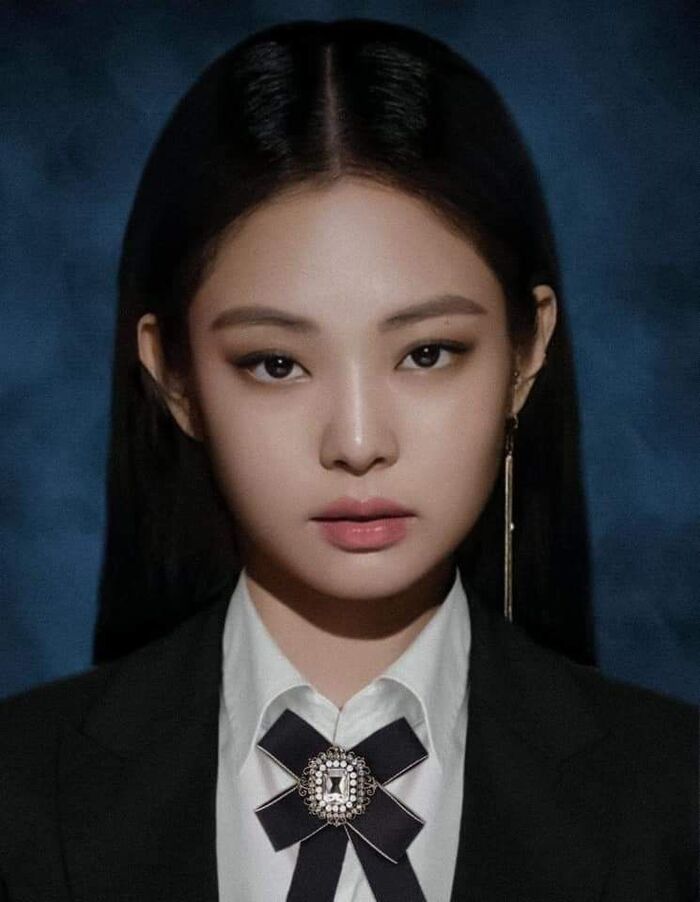 hình ảnh jennie blackpink ngầu