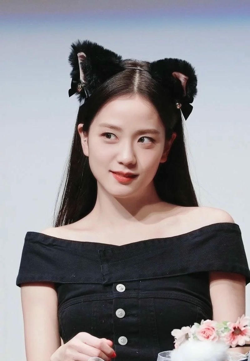 hình ảnh jisoo cute