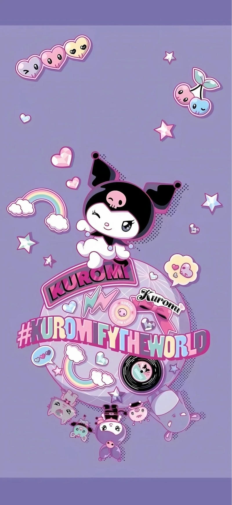 hình ảnh kuromi