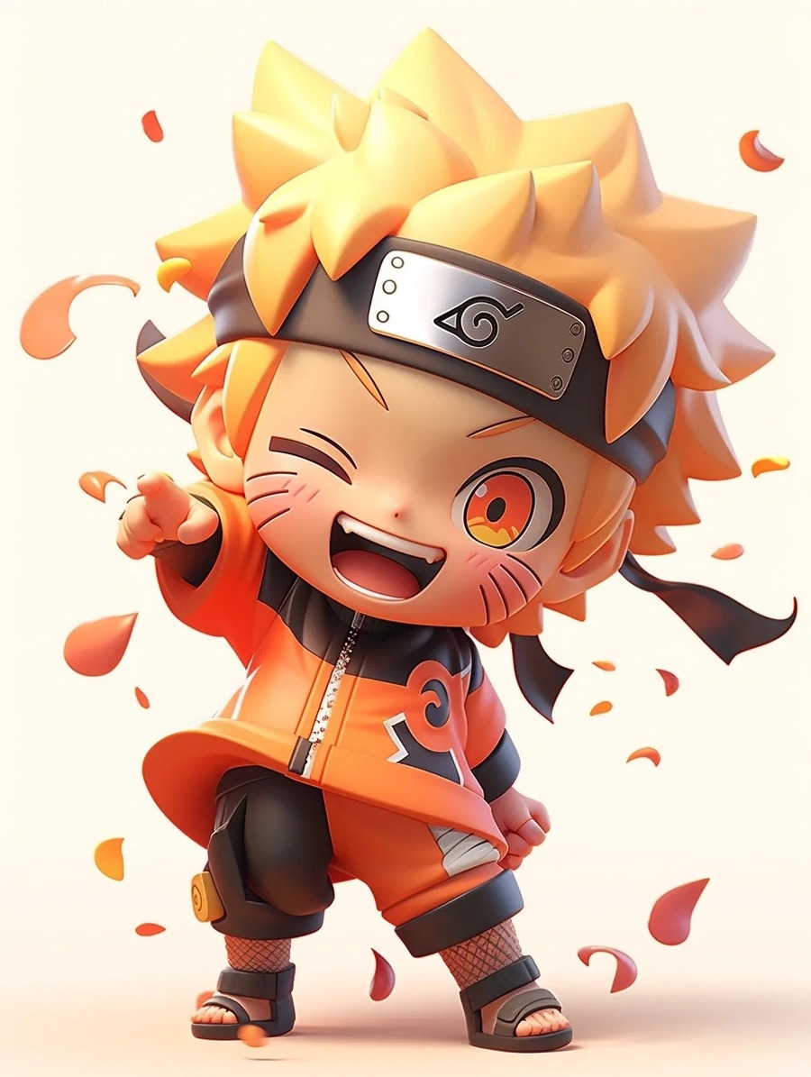 hình ảnh naruto cute