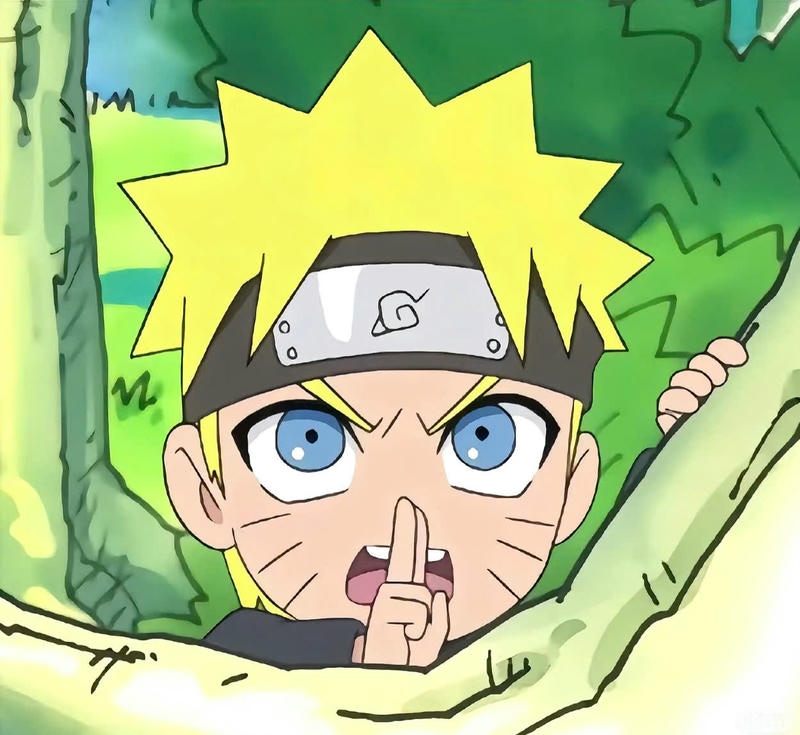 hình ảnh naruto cute