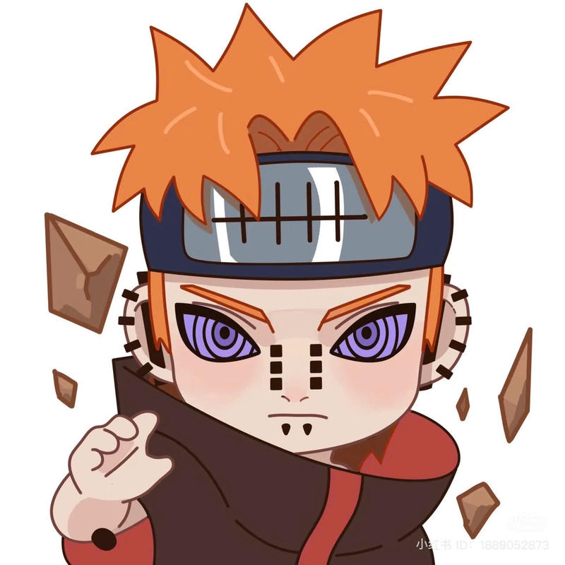 hình ảnh naruto lục đạo