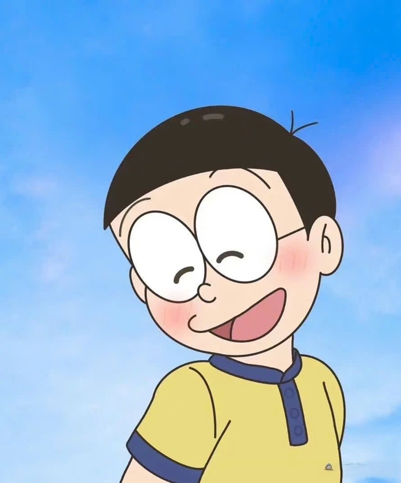 hình ảnh nobita cute