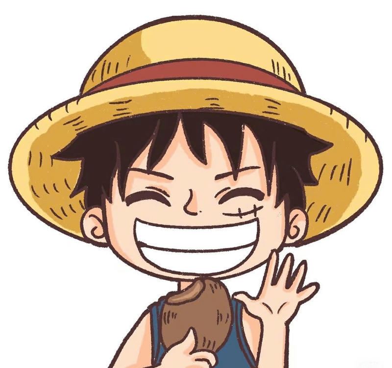 hình ảnh one piece cute