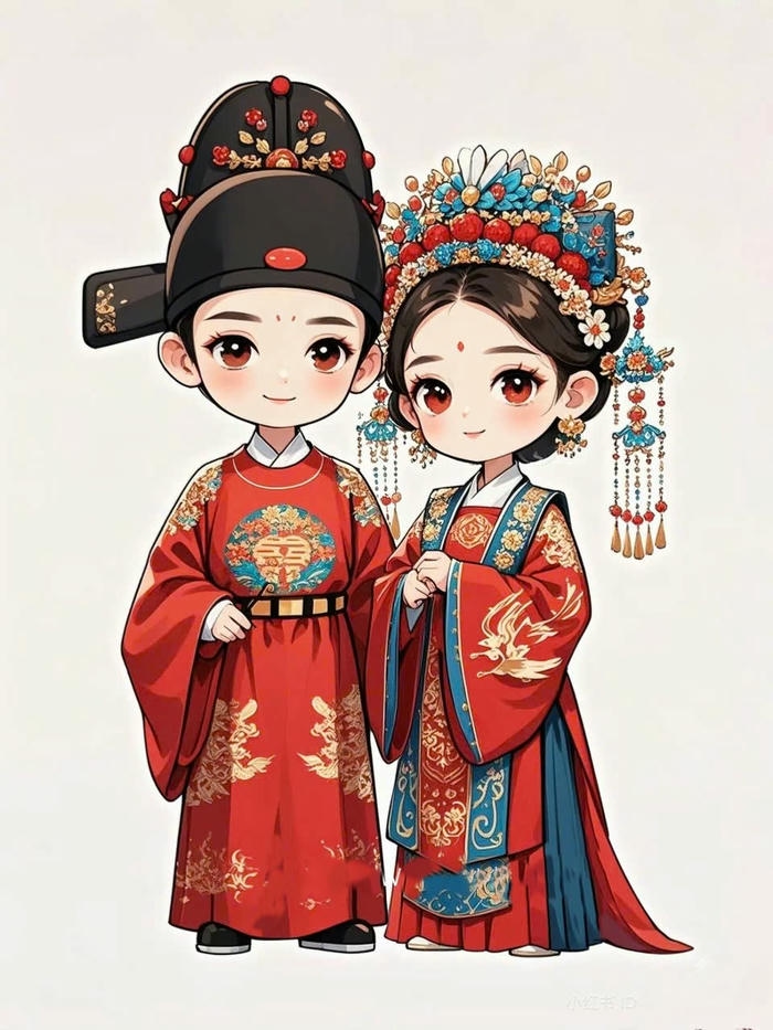 hình chibi ngọt ngào