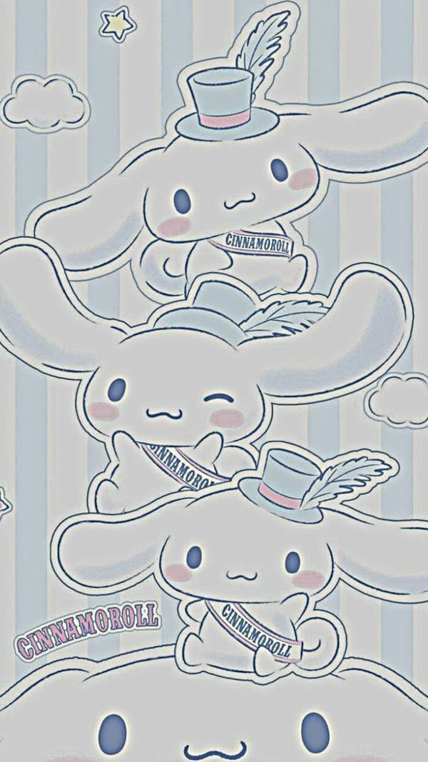 hình cinnamoroll