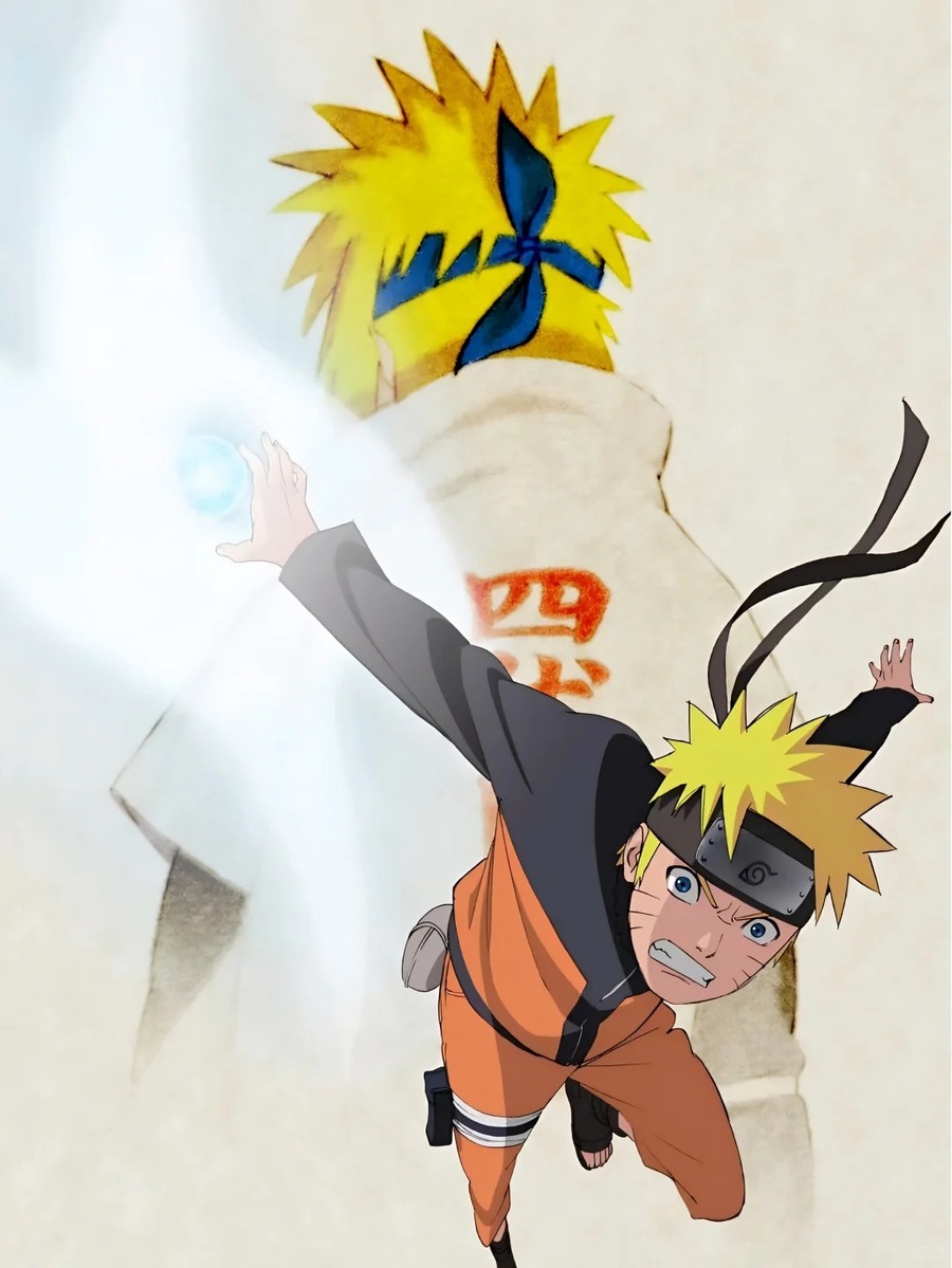 hình của naruto