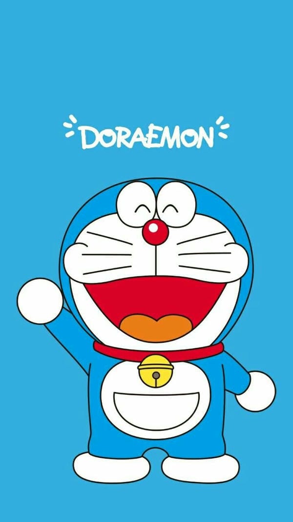 hình doraemon dễ thương