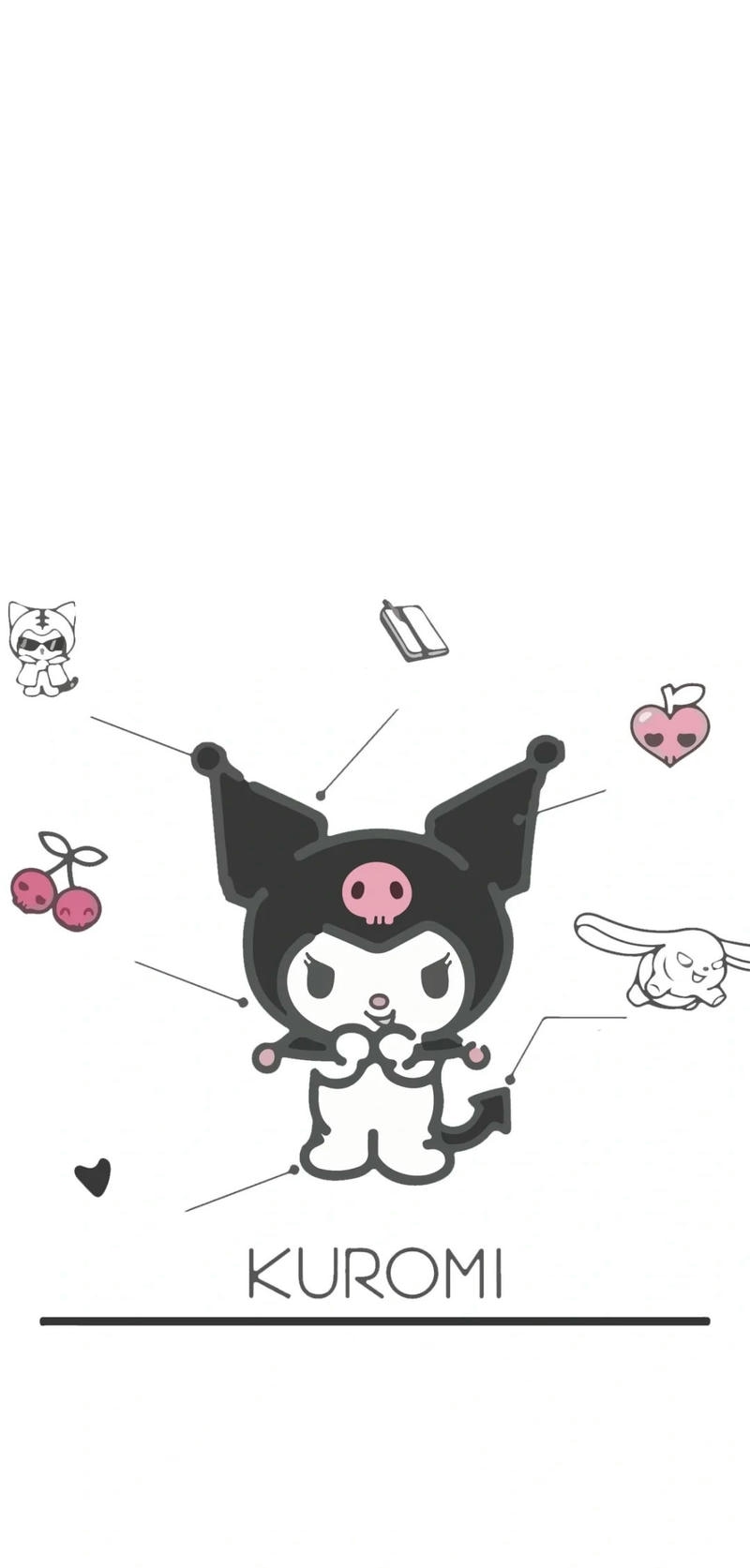 hình kuromi