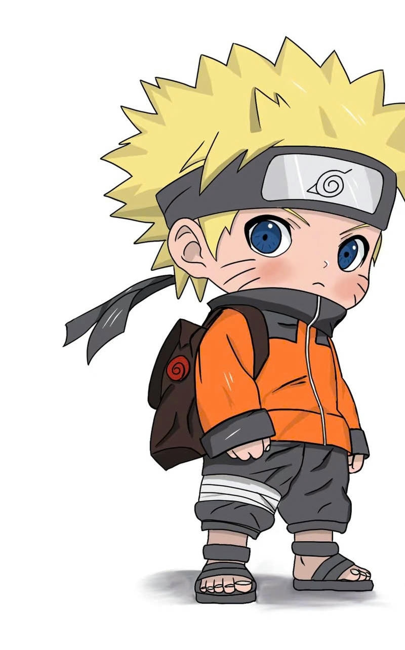 hình naruto chibi