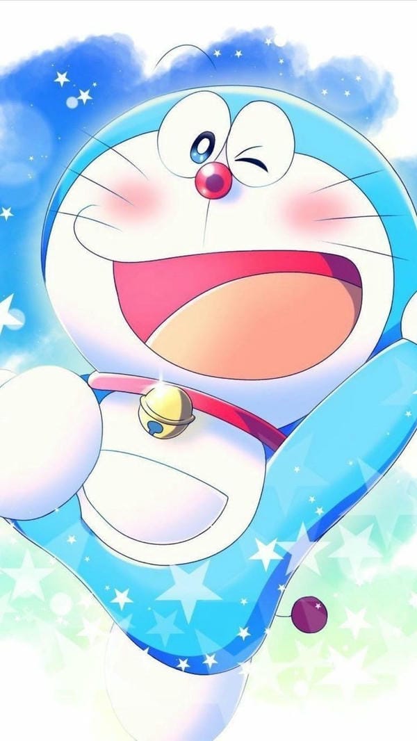 hình nền doraemon