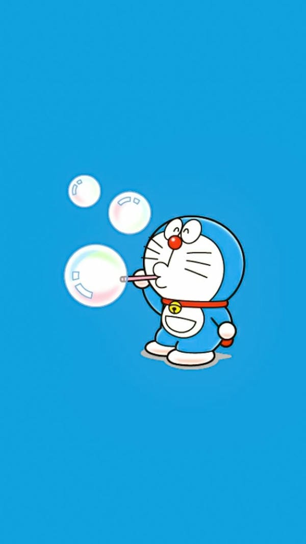 hình nền doraemon