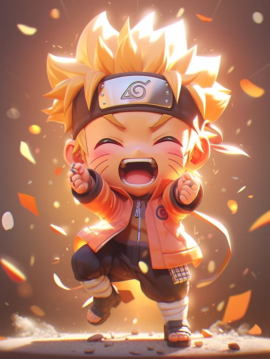 hình nền naruto cute