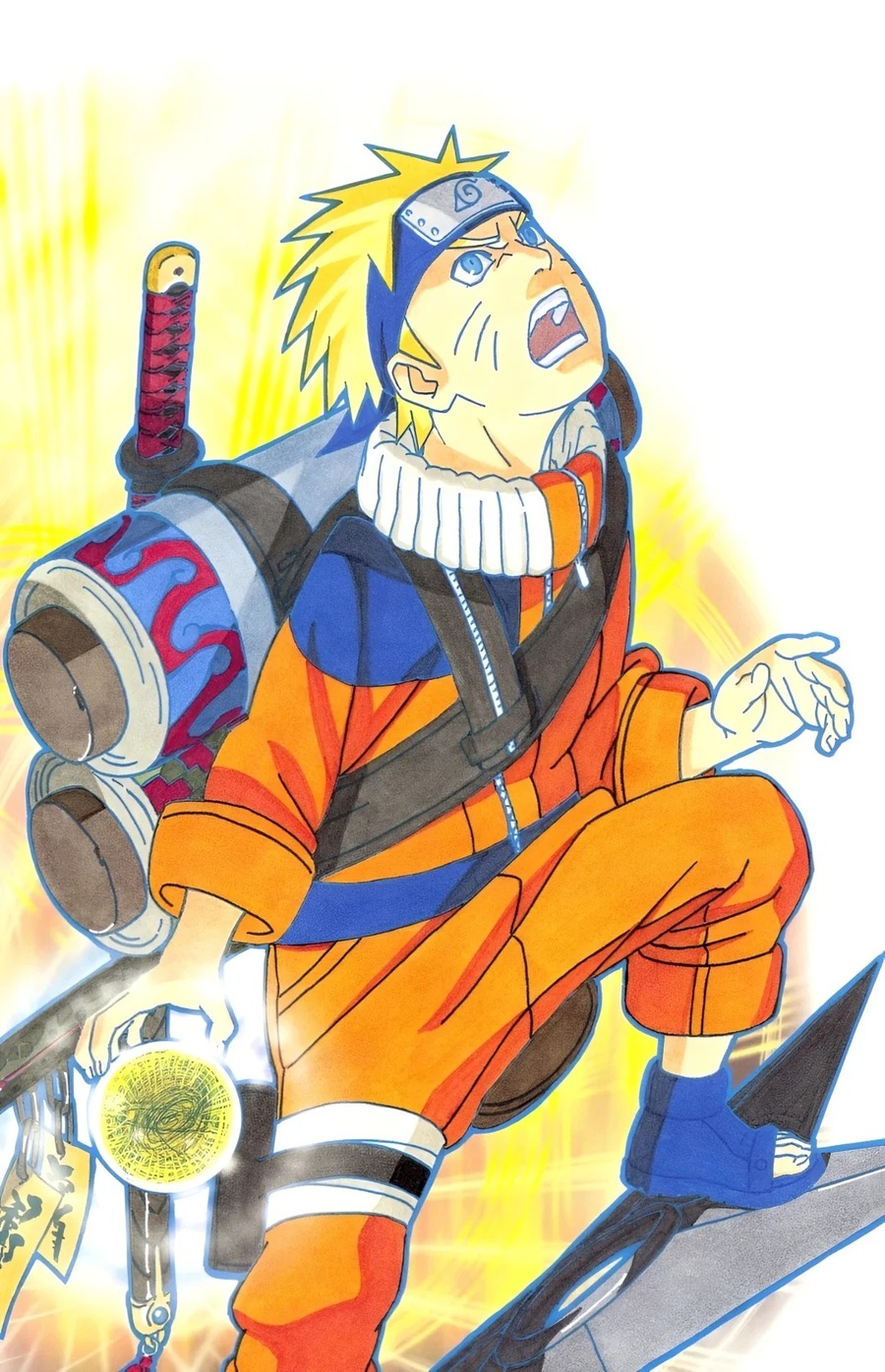 hình nền naruto lục đạo