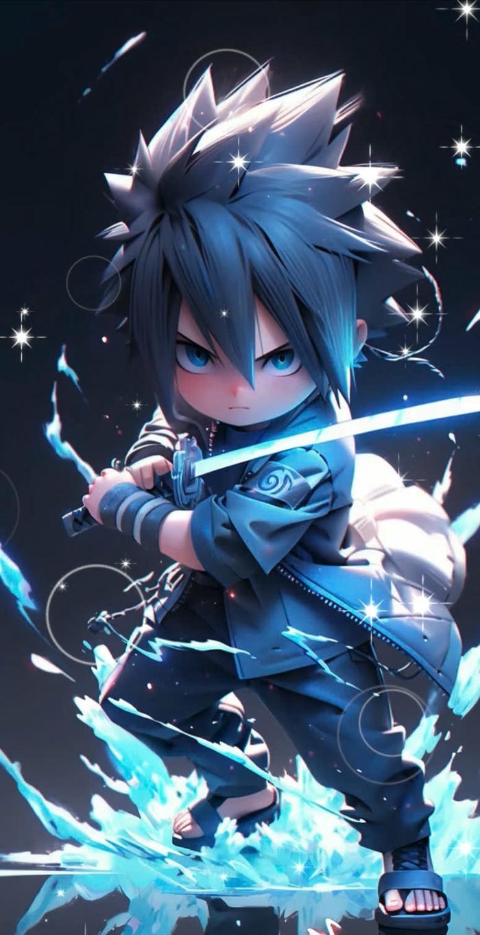 hình nền sasuke ngầu