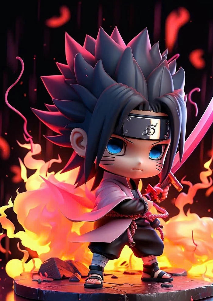 hình nền sasuke