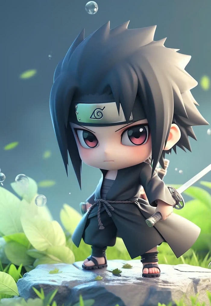 hình sasuke ngầu