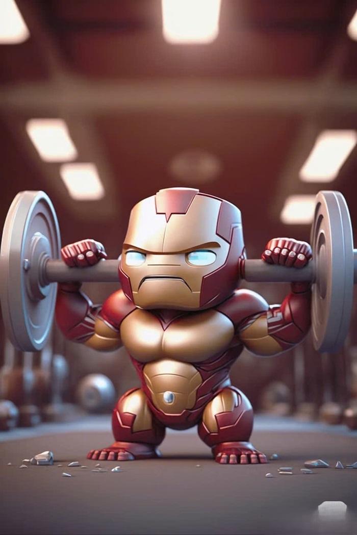 iron man