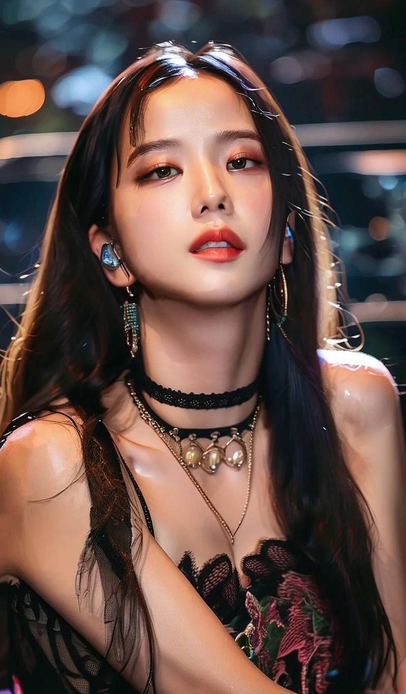 jisoo ảnh