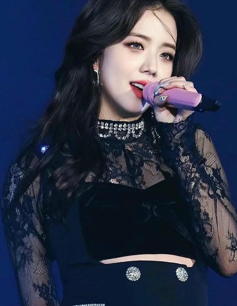 jisoo ngầu