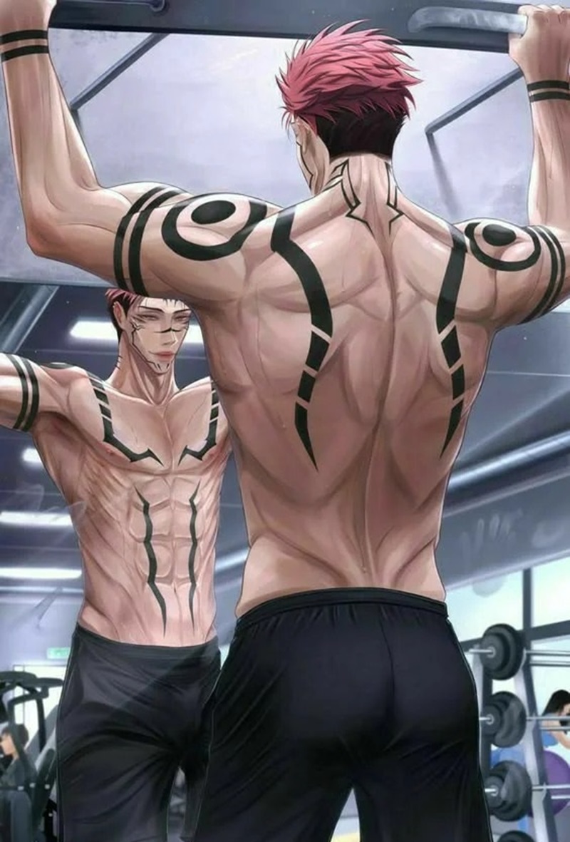jujutsu kaisen hình nền
