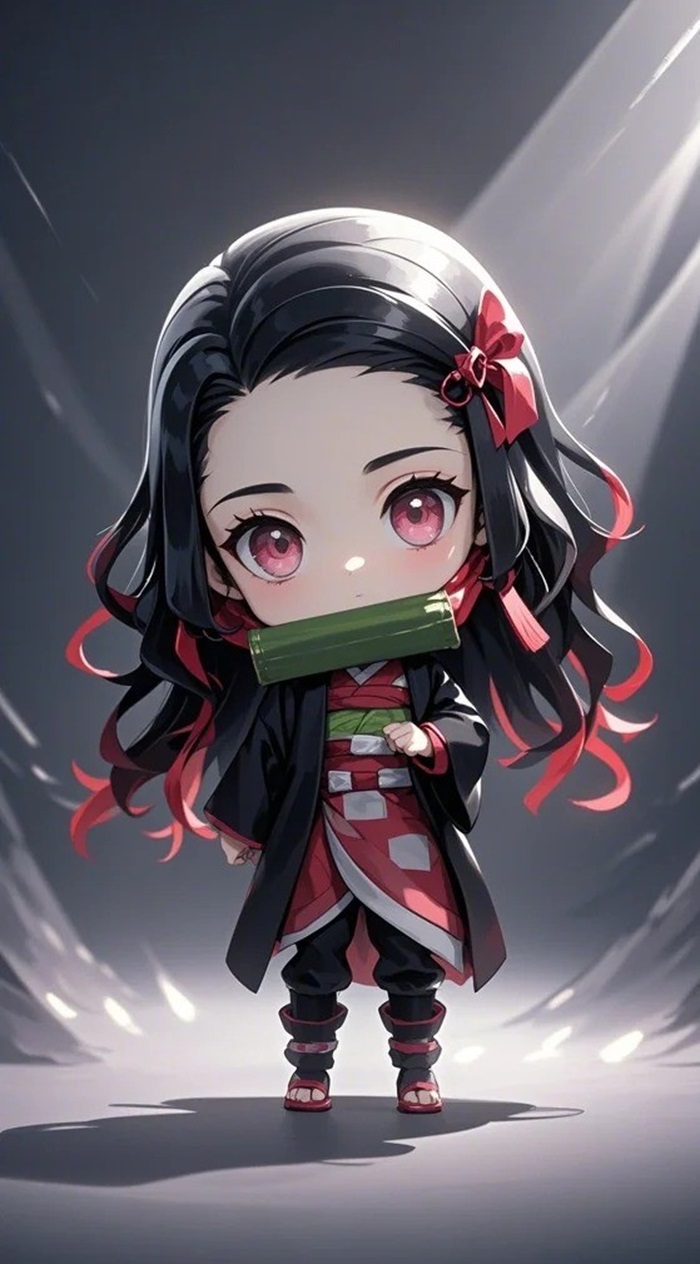 kamado nezuko chibi