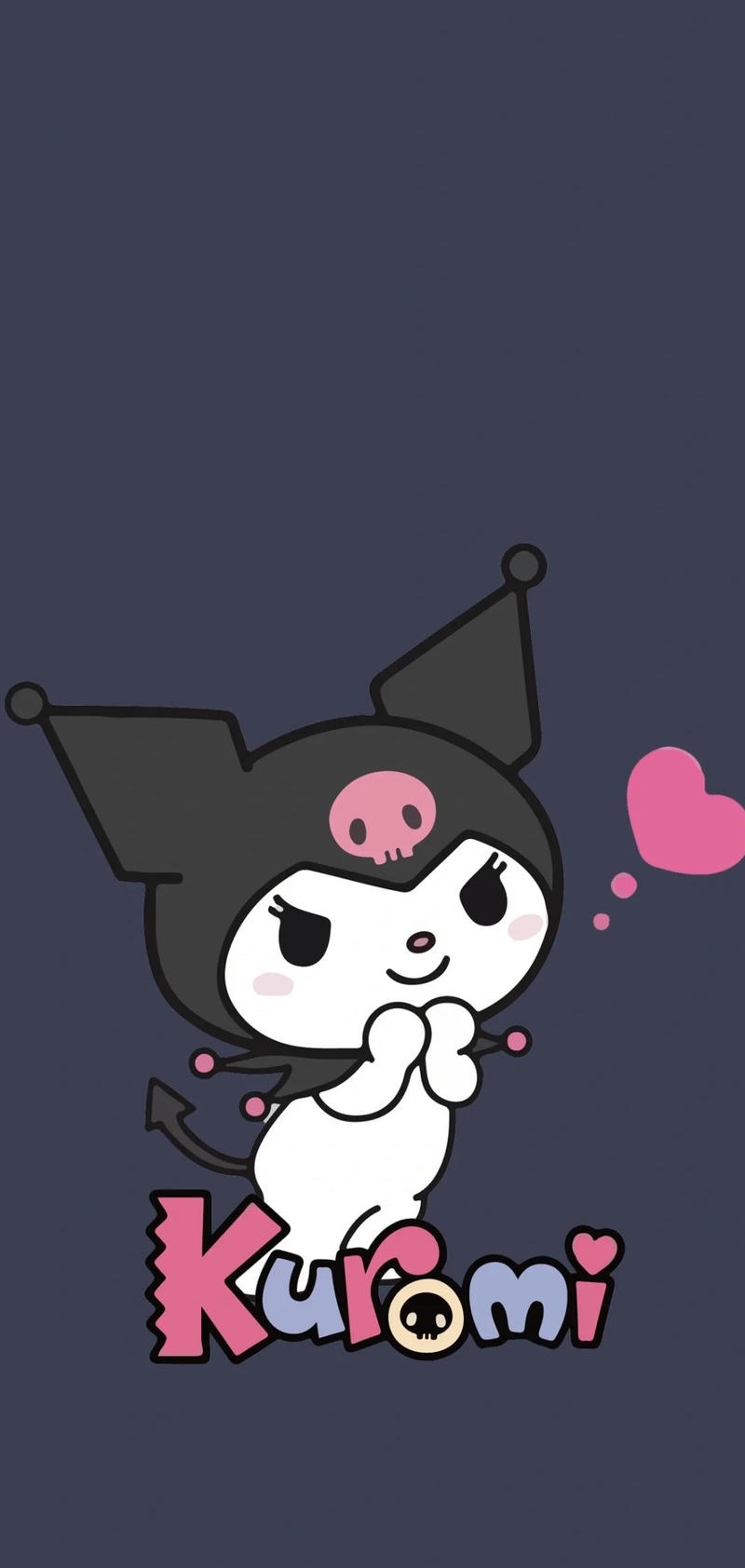 kuromi cute