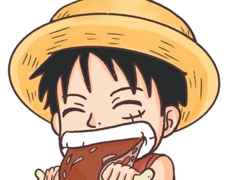 Bộ sưu tập 99+ hình Luffy chibi dễ thương, đẹp nhất