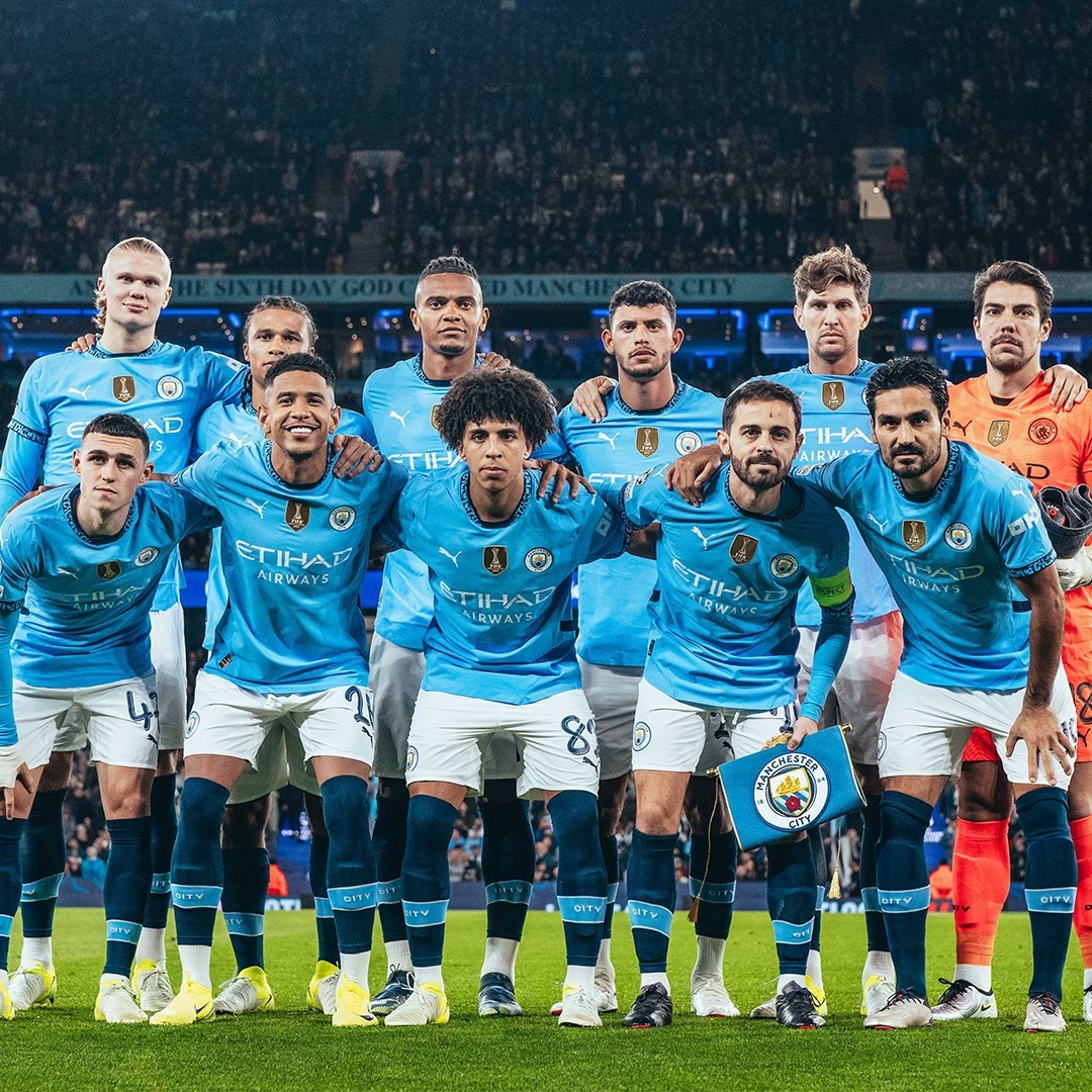 man city ảnh