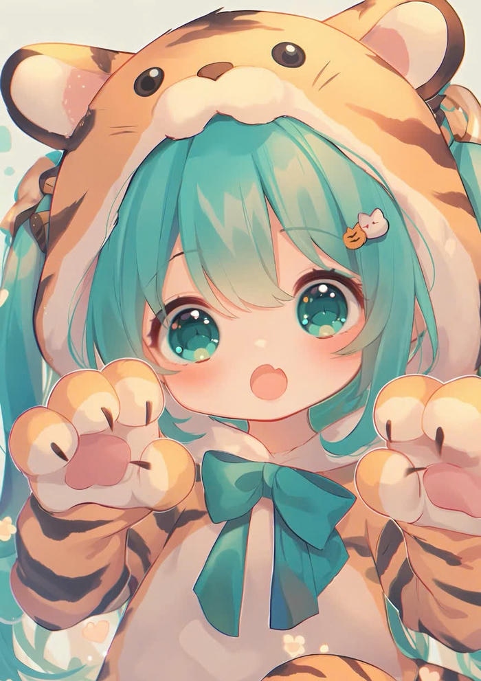 miku chibi san