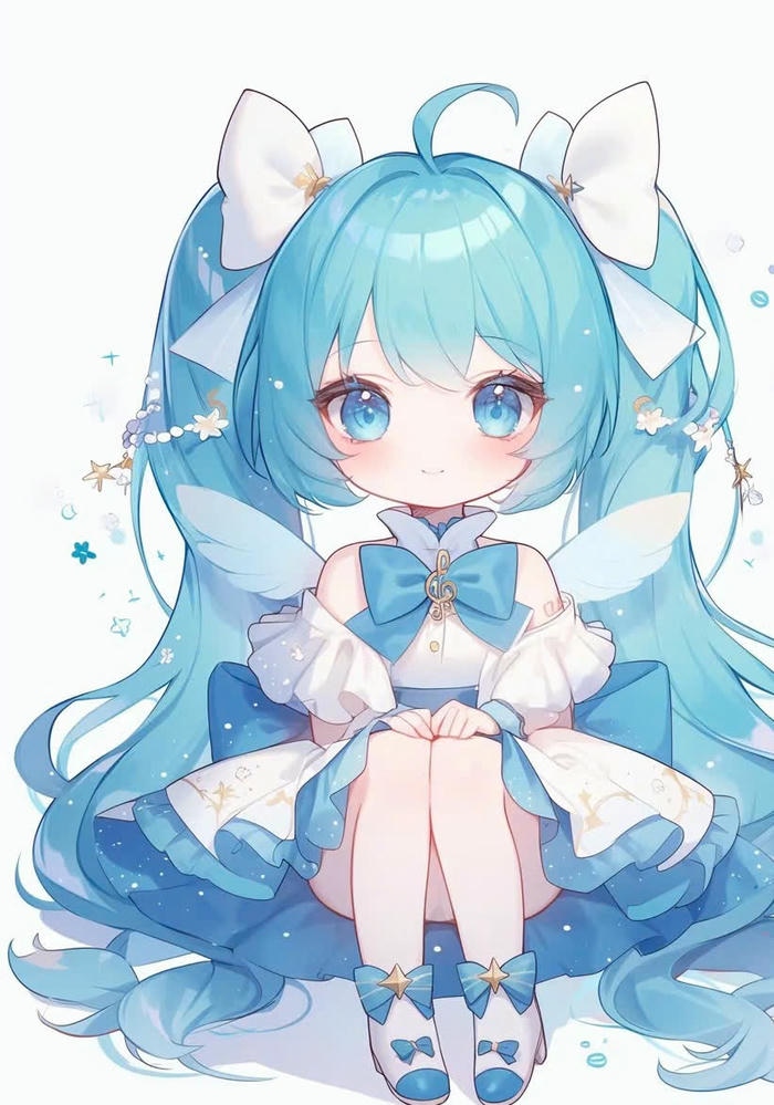 miku chibi