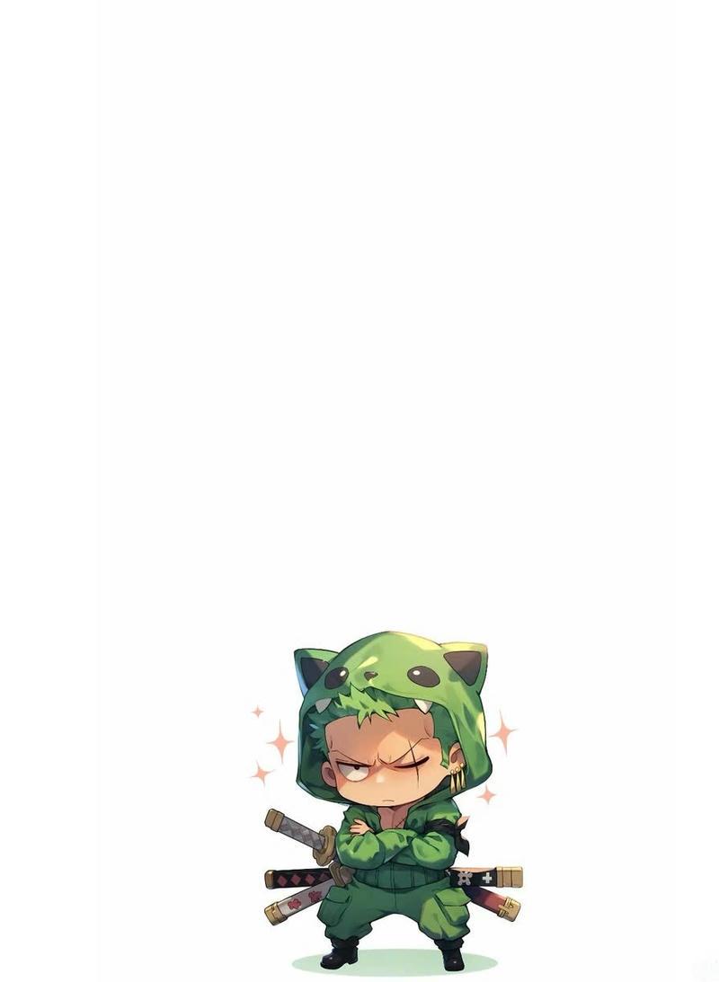 mô hình one piece chibi