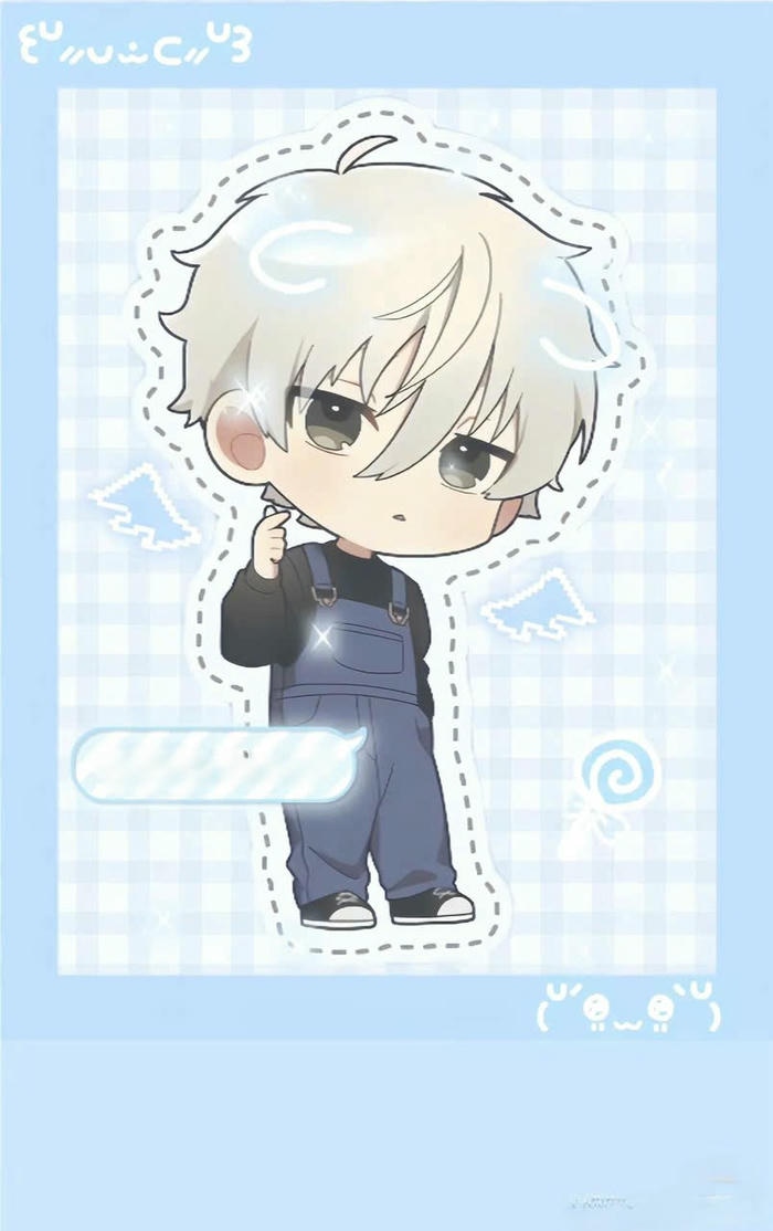 nagi chibi