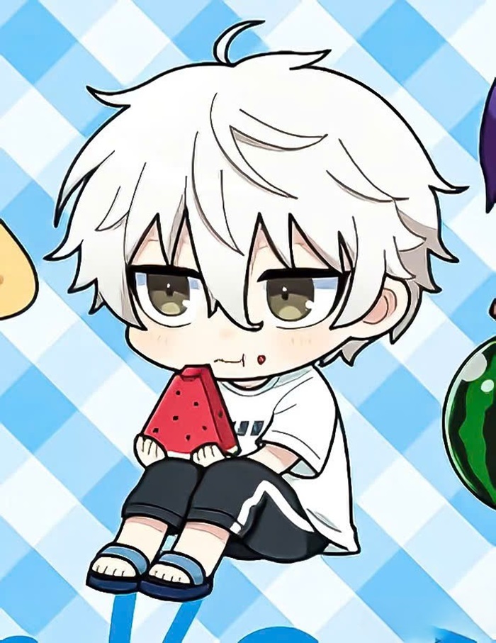 nagi cute chibi