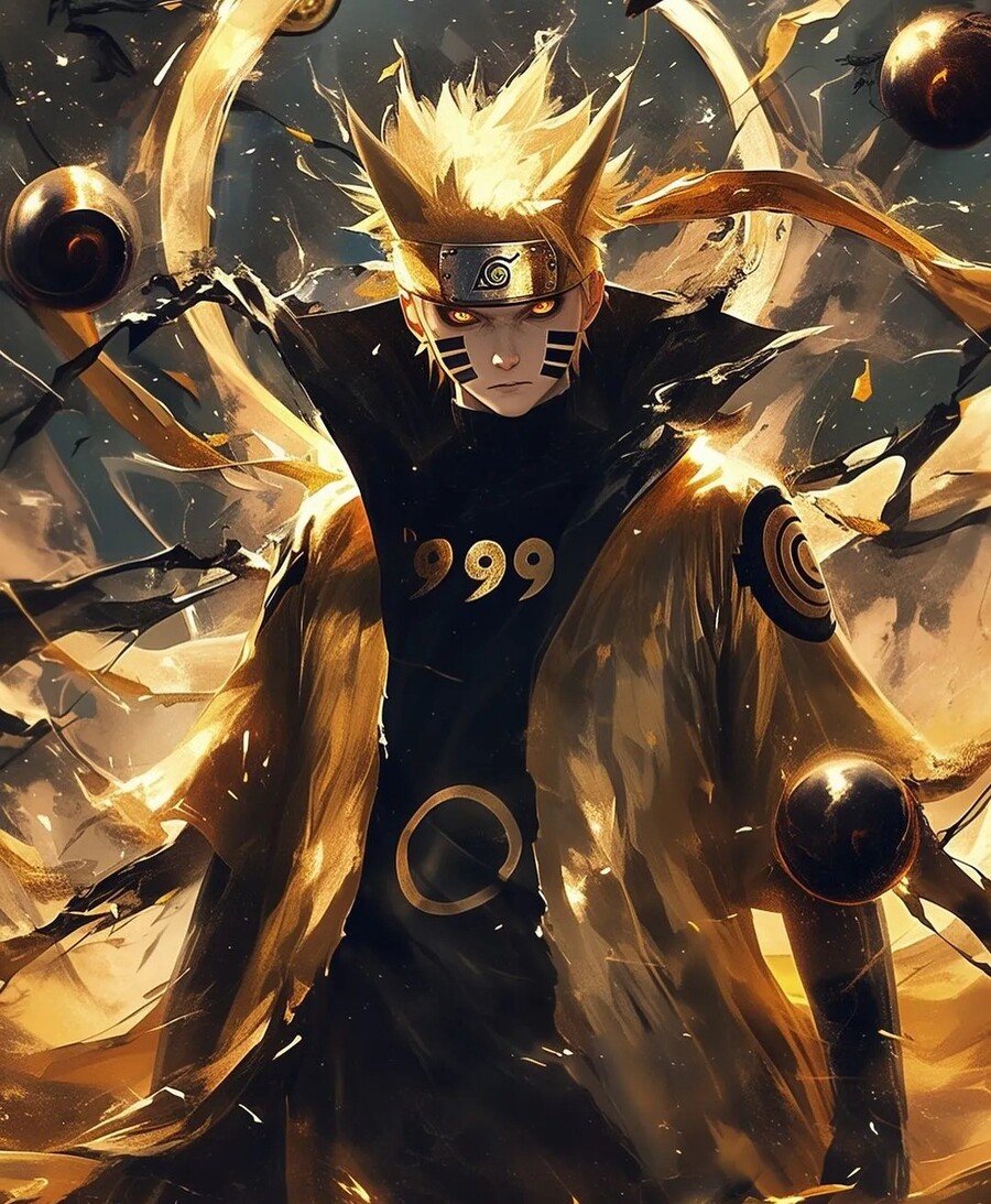 naruto ảnh