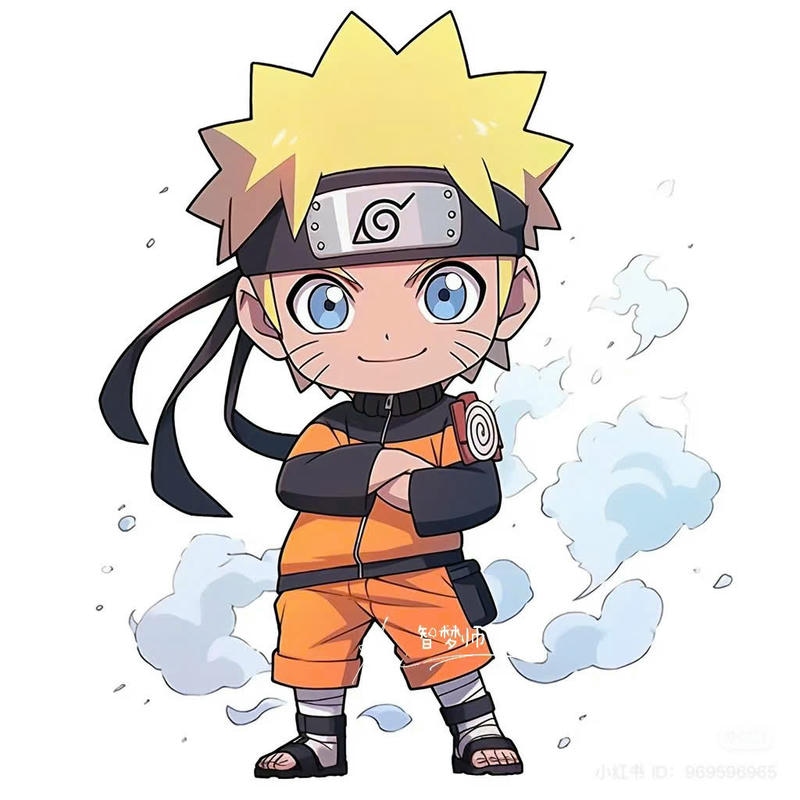 naruto ảnh ngầu